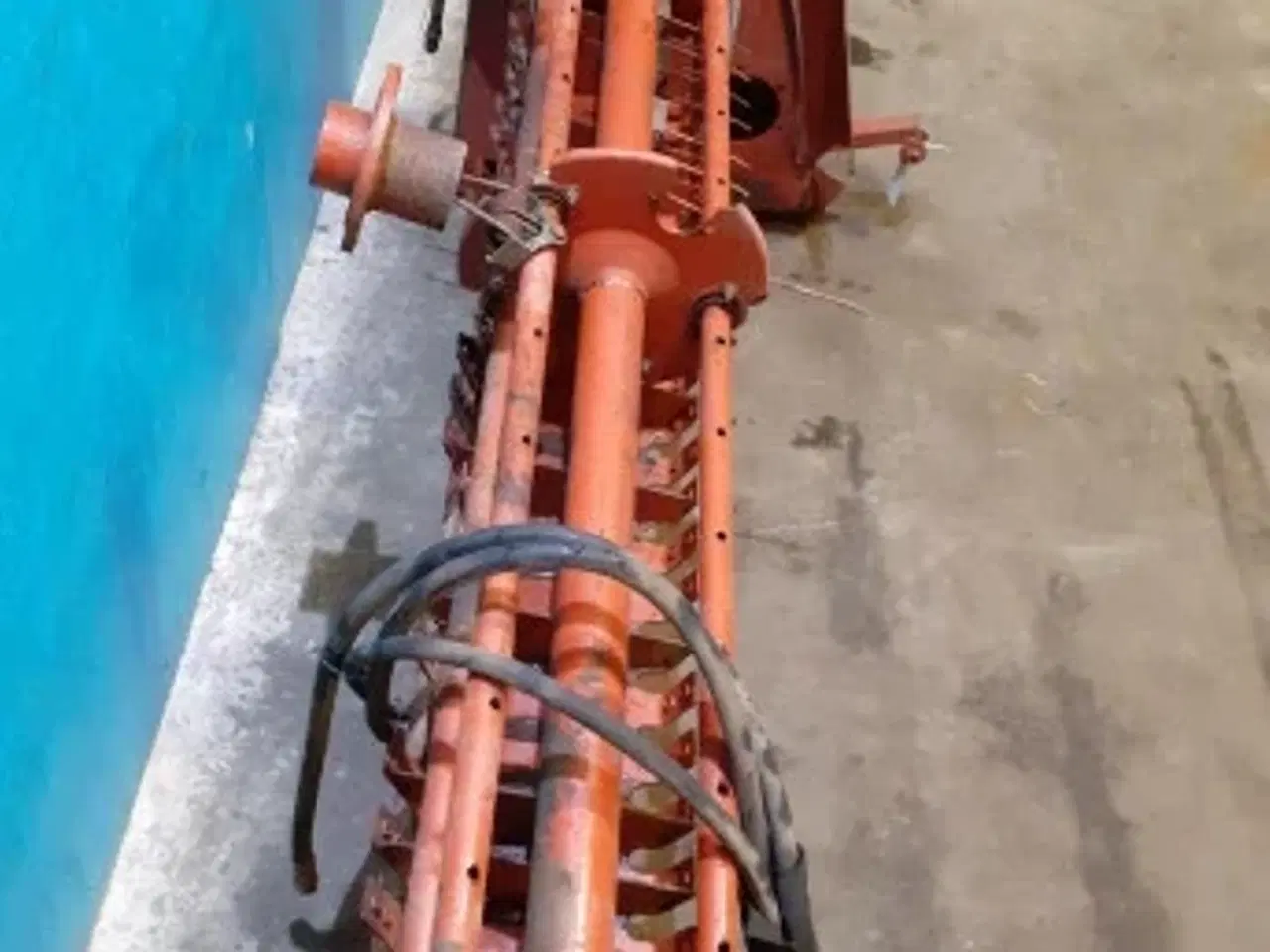 Billede 6 - Hesston 4700 Pickup (130 finger)