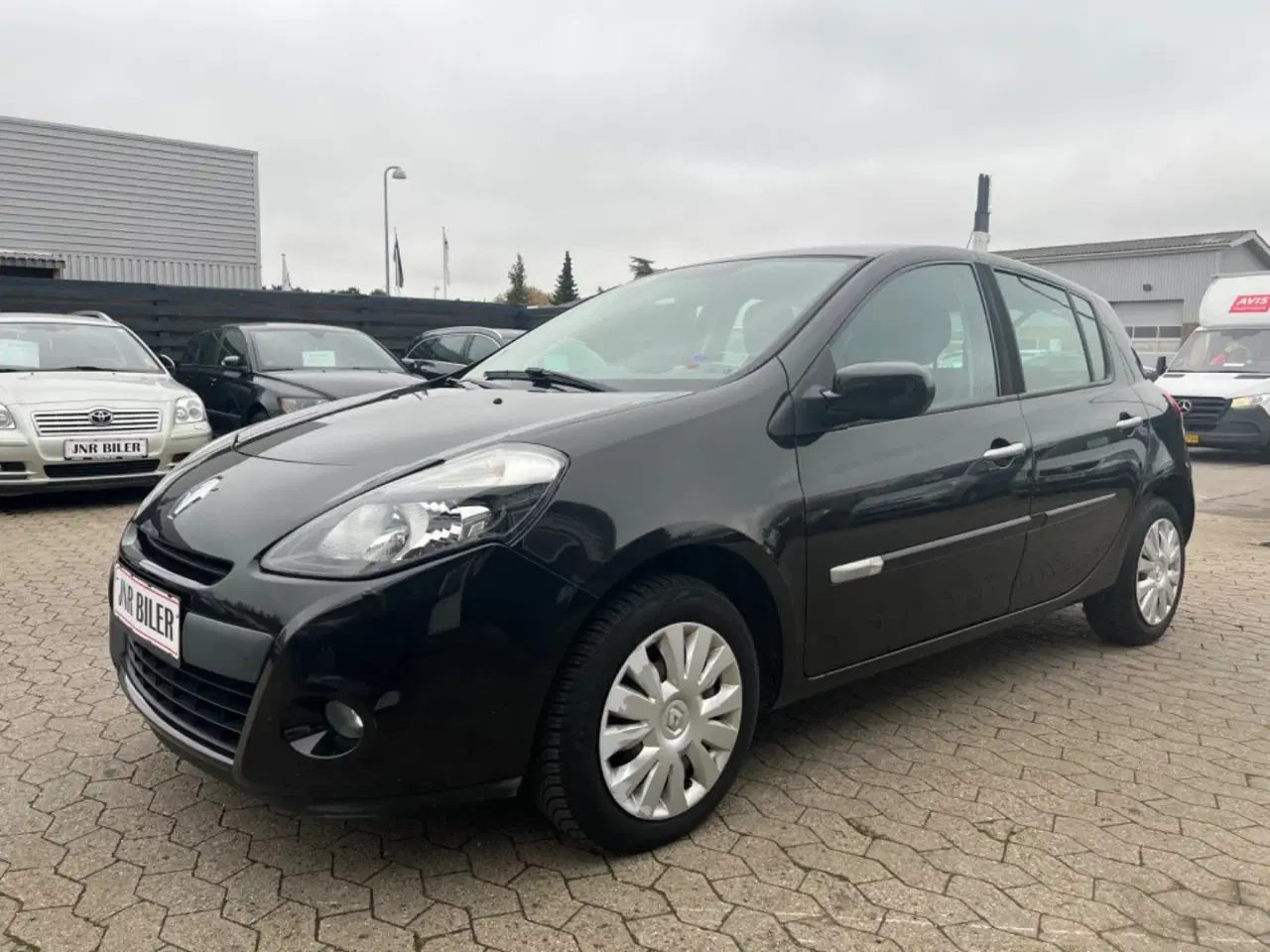 Billede 14 - Renault Clio III 1,5 dCi 75 Expression Sport Tourer