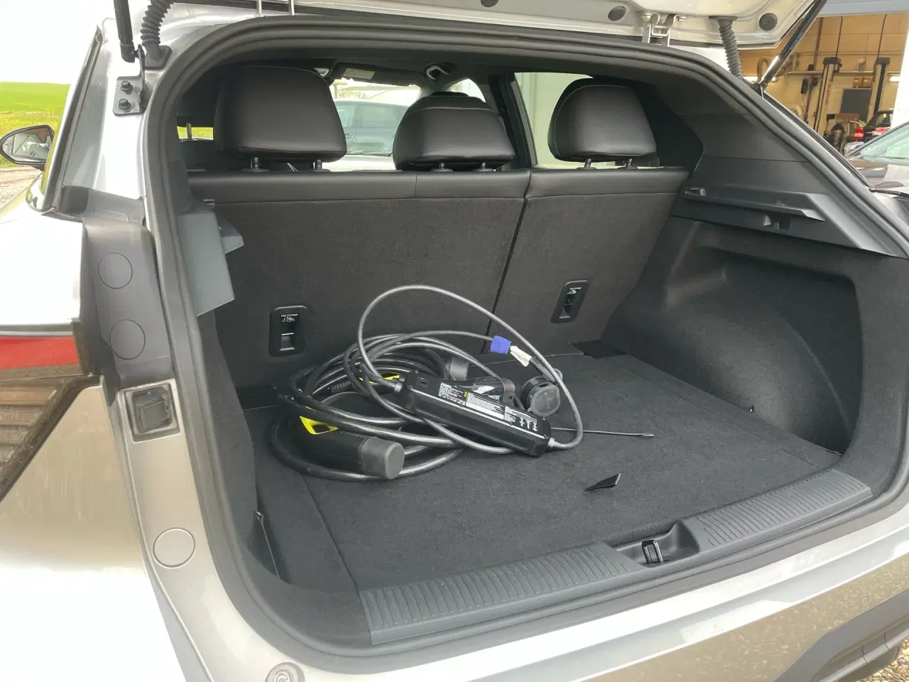 Billede 11 - MG MG4 Electric EL Luxury 204HK 5d Aut.