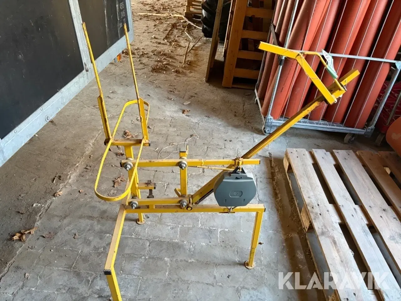 Billede 5 - Strammer til emballage