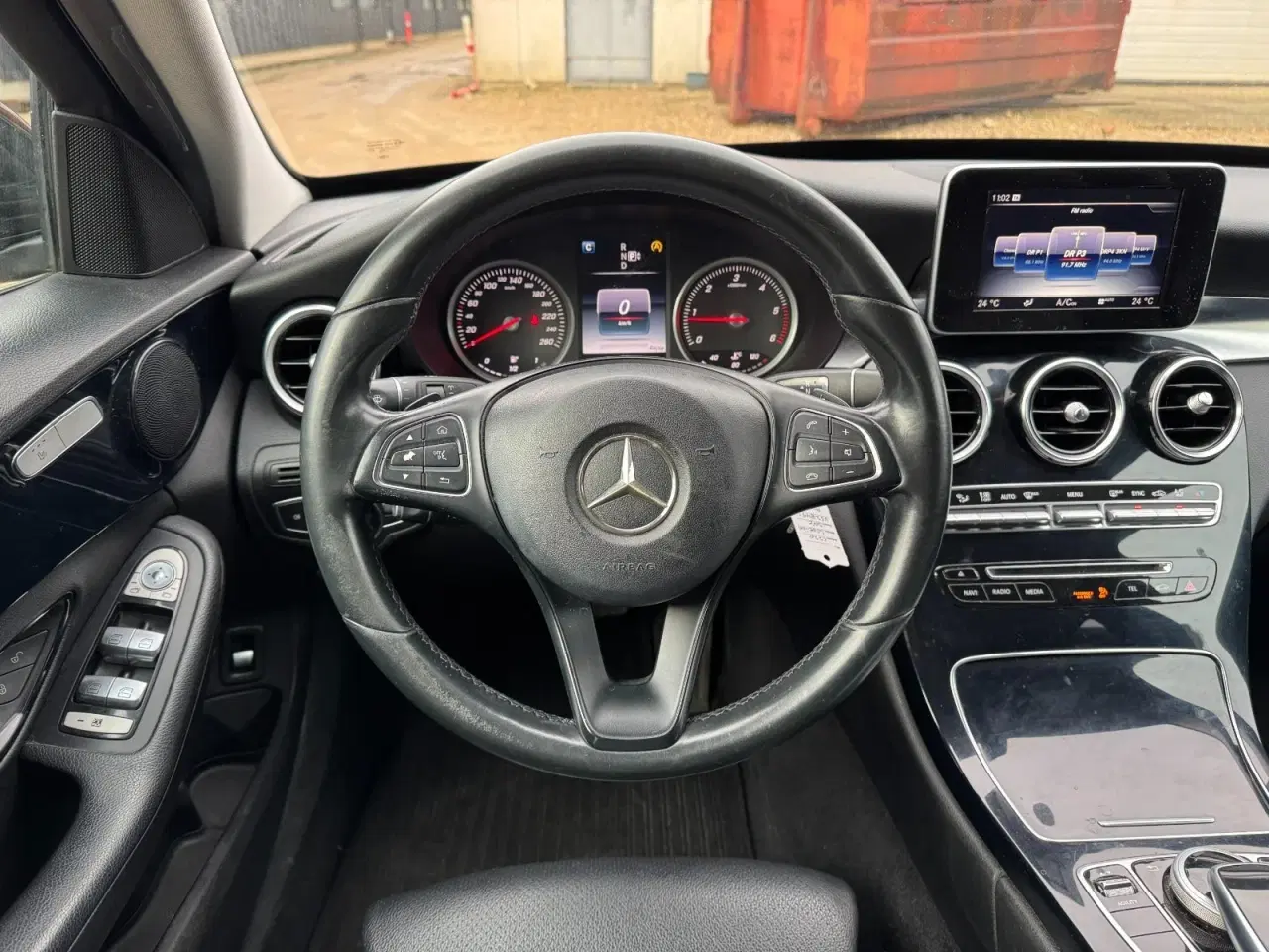 Billede 9 - Mercedes C220 2,2 BlueTEC Avantgarde stc. aut.