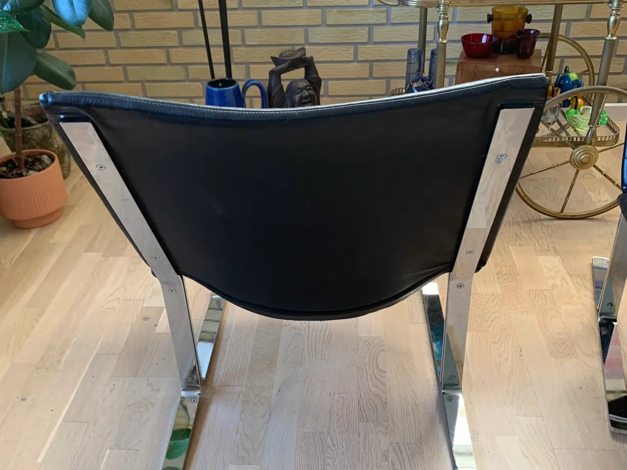 Billede 4 - 2 stk. Lounge stole fra Kebe møbler Danmark