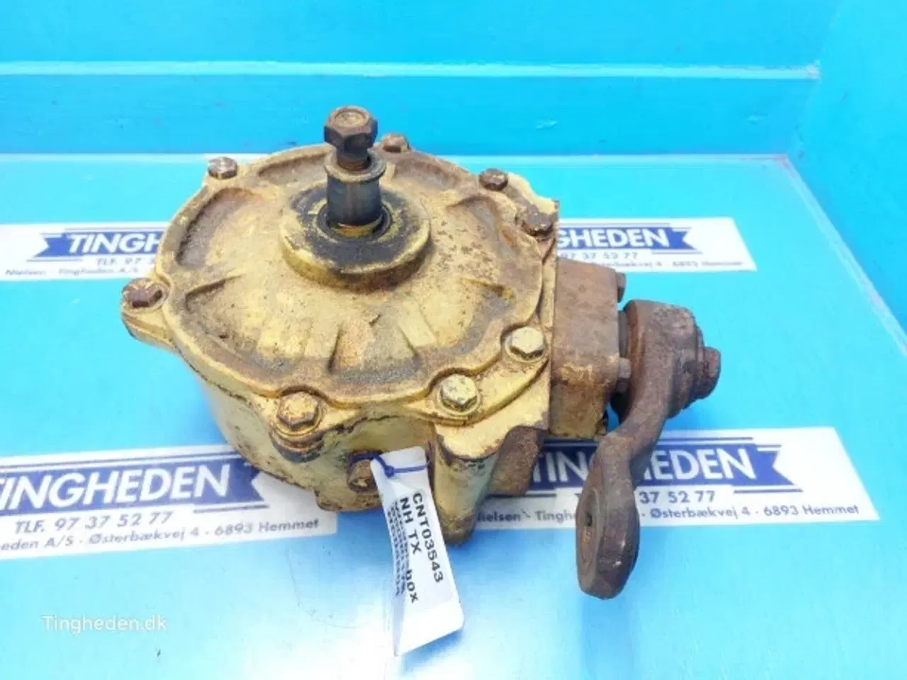 Billede 8 - New Holland TX68 Wobblebox 85000175