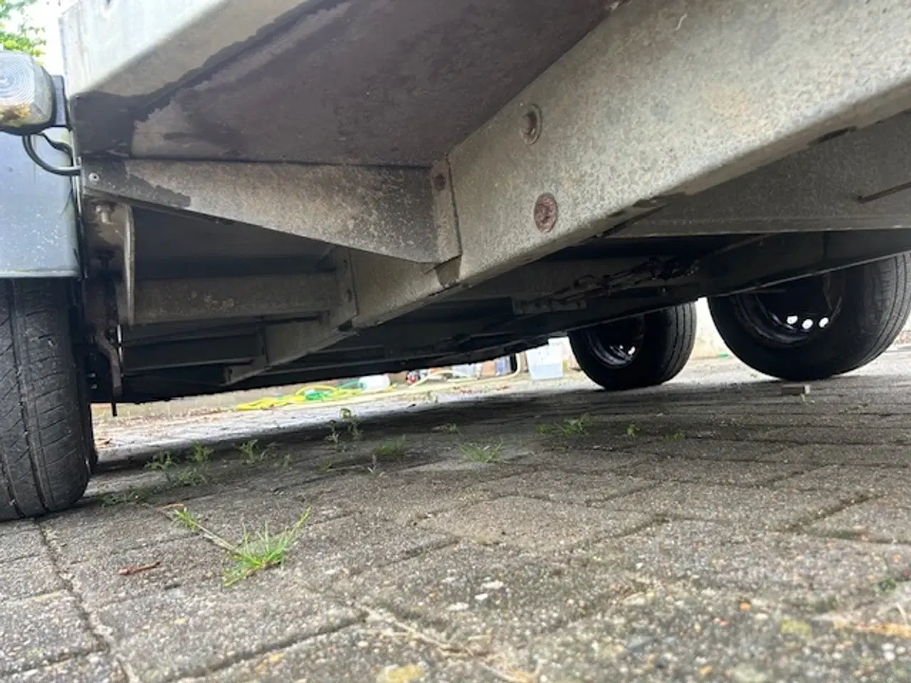 Billede 3 - Hestetrailer 
