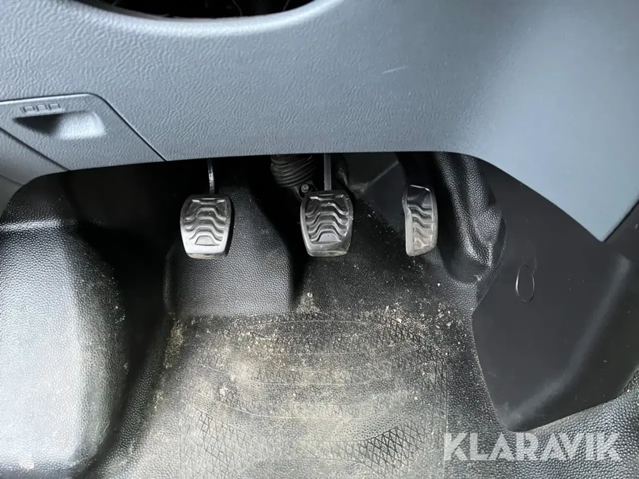 Billede 12 - Varebil Ford Transit , 2.2 TDCI Chassis EWD MAN