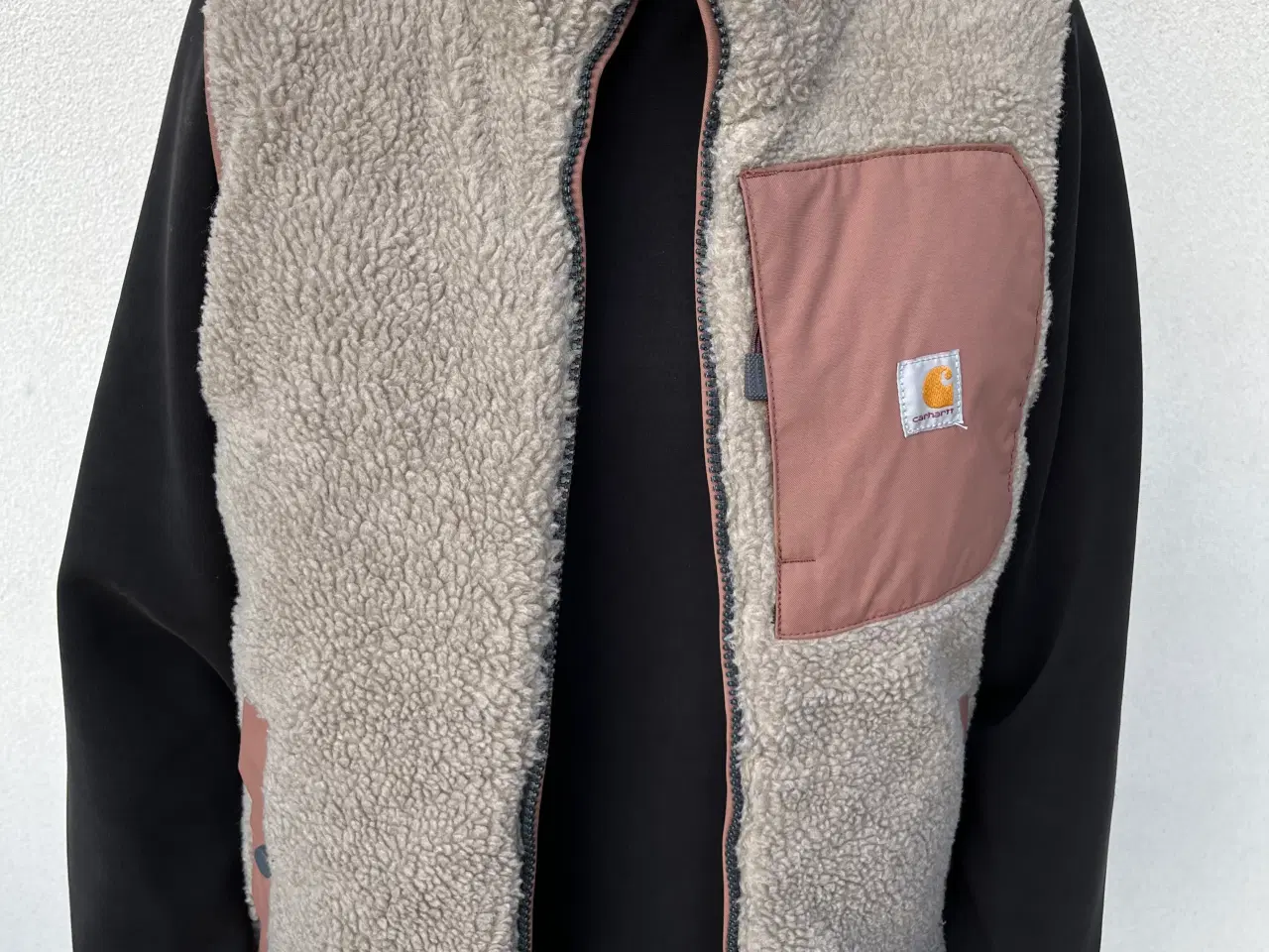 Billede 2 - Carhartt vendbar vest