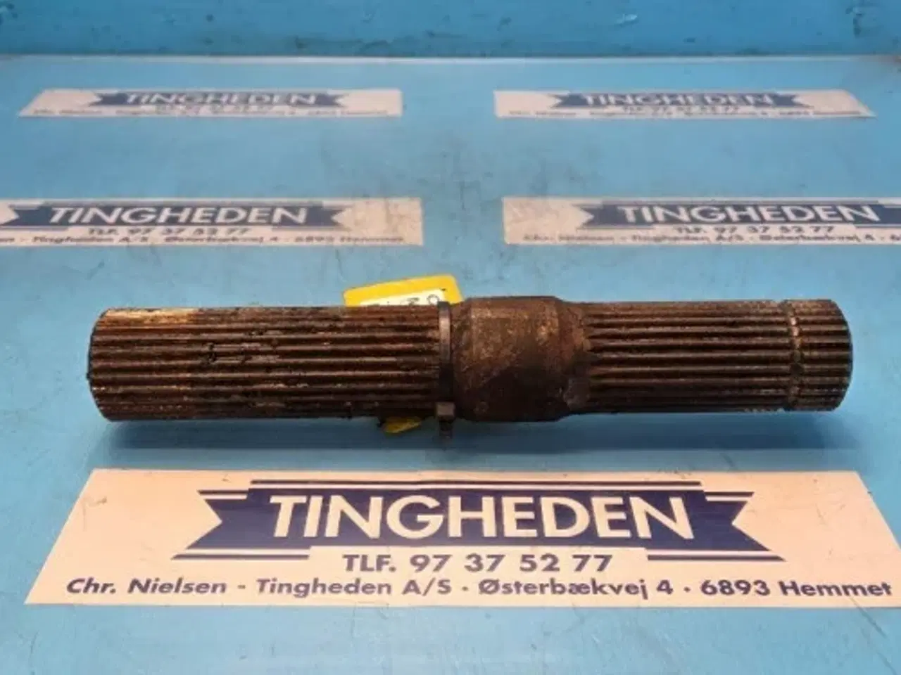 Billede 1 - Massey Ferguson 7278 Drivaksel 28186178