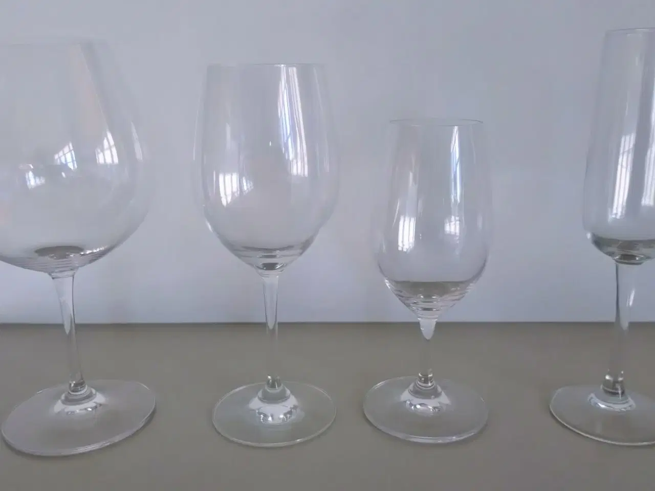 Billede 1 - Spiegelau vinglas sælges samlet