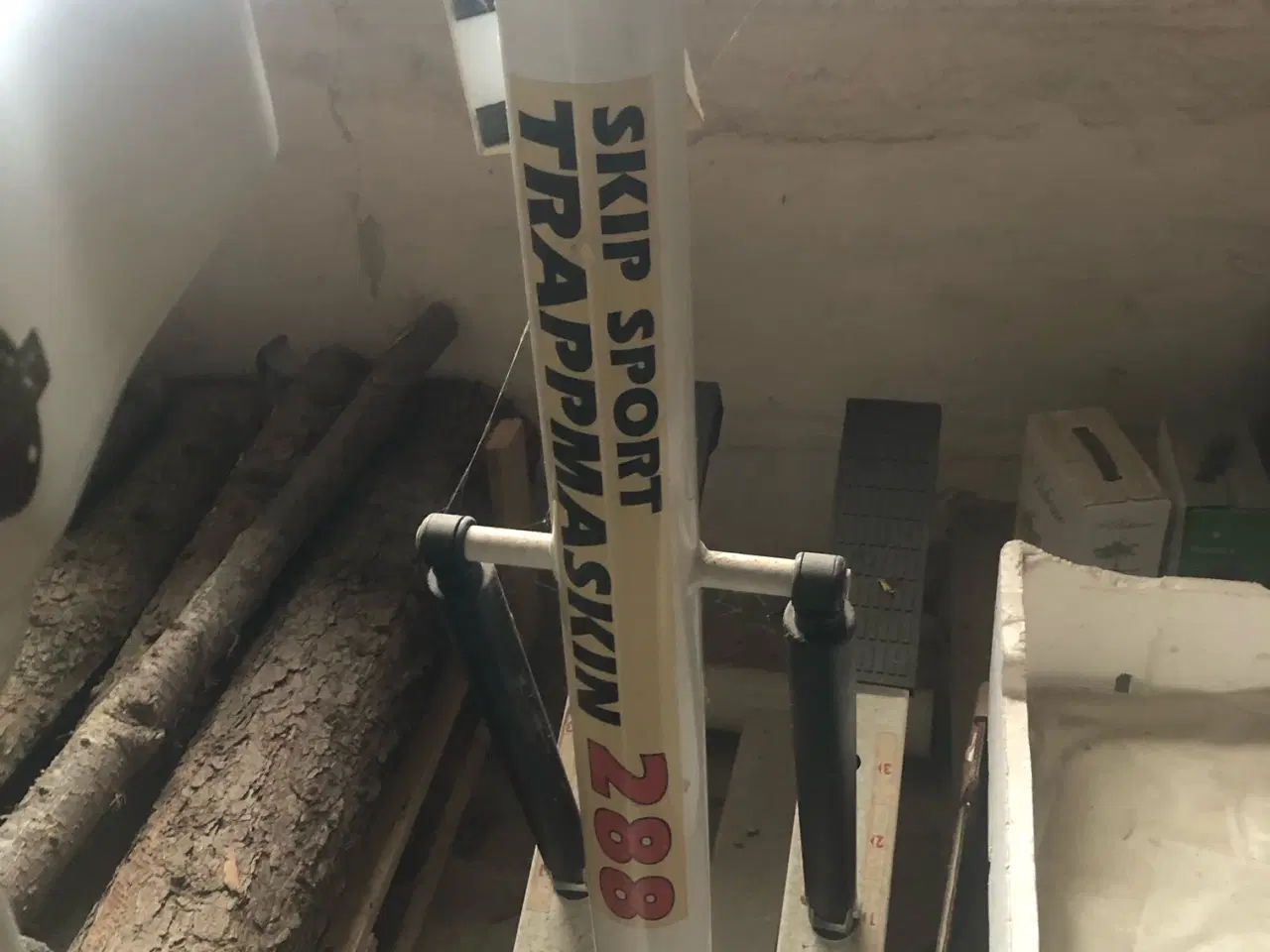 Billede 1 - Trædemaskine