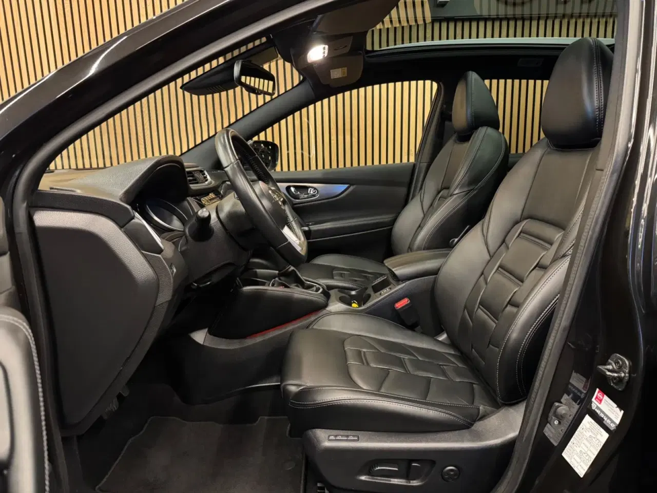 Billede 4 - Nissan Qashqai 1,2 Dig-T 115 Tekna+ X-tr.