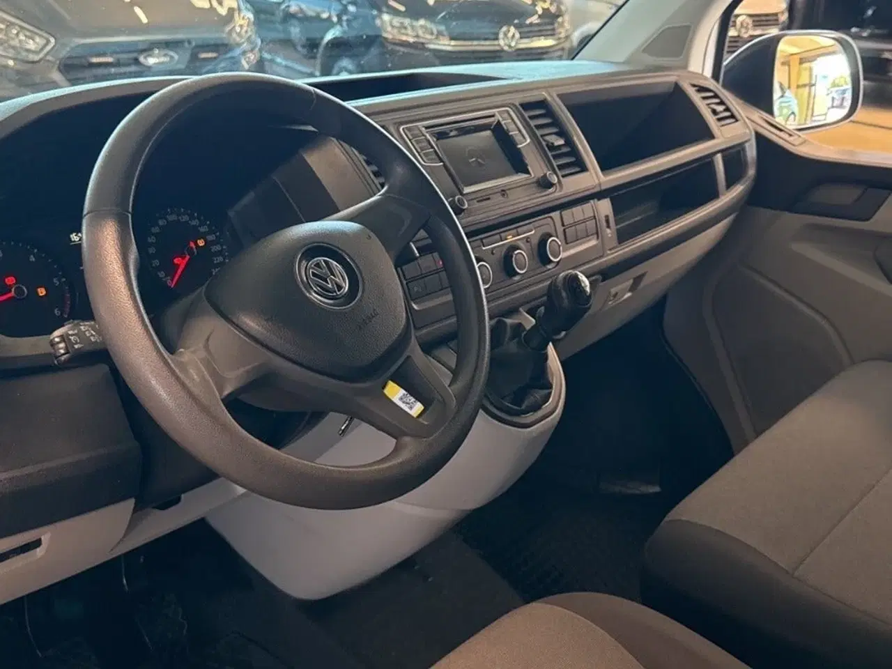 Billede 14 - VW Transporter 2,0 TDi 114 Kassevogn kort BMT