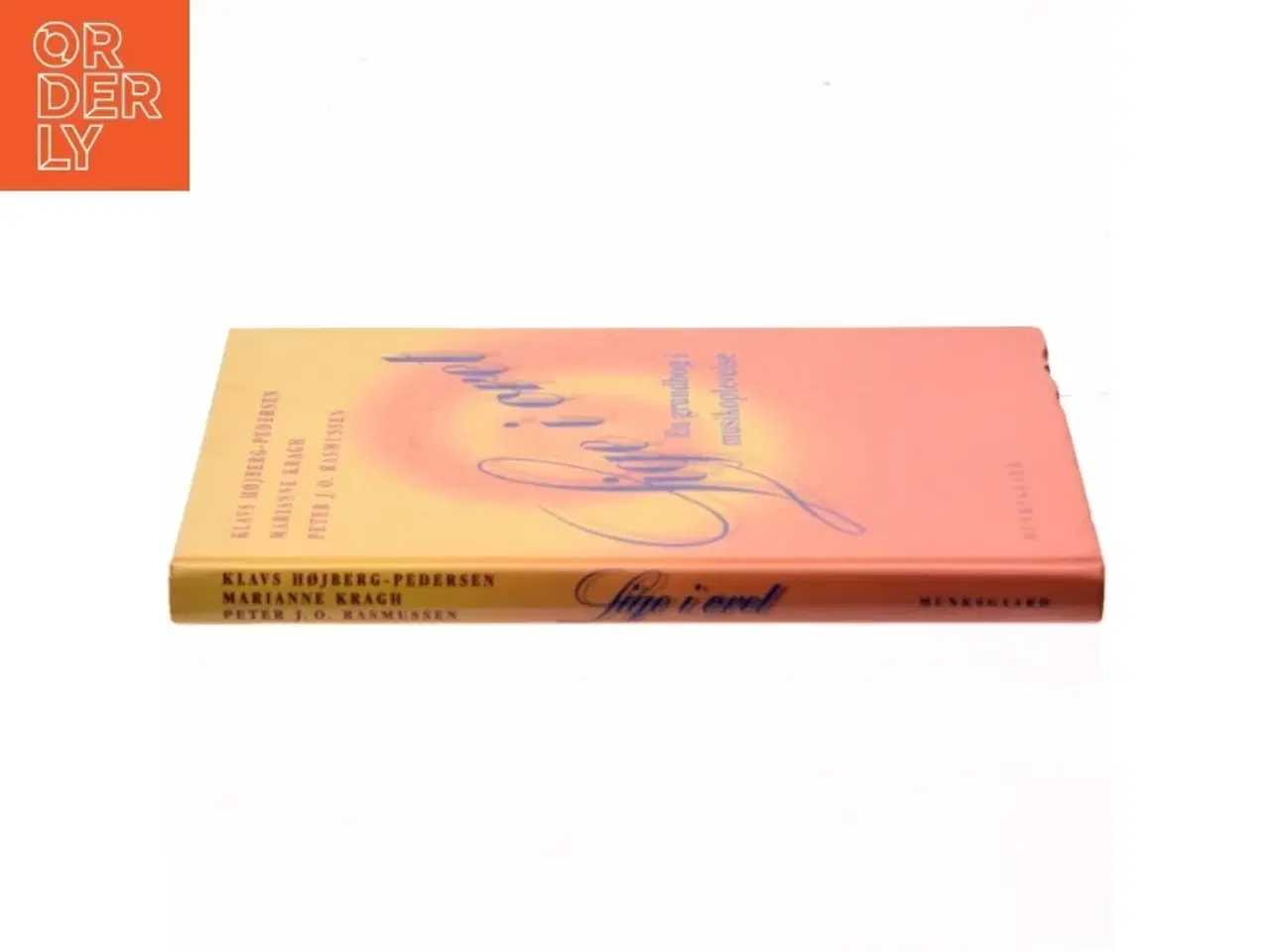 Billede 2 - Lige i øret : en grundbog i musikoplevelse (Bog)