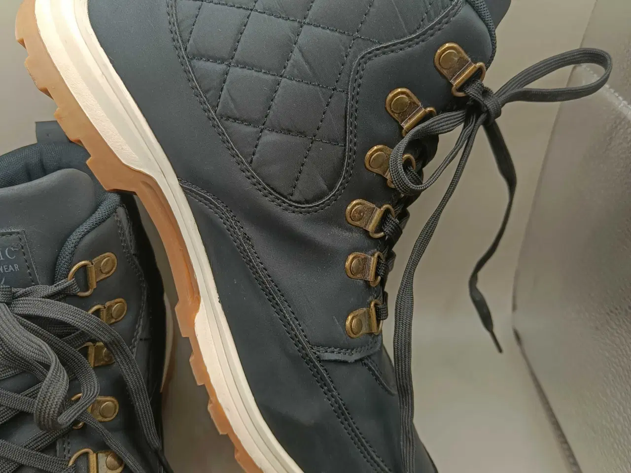 Billede 4 - Authentic støvler 44str