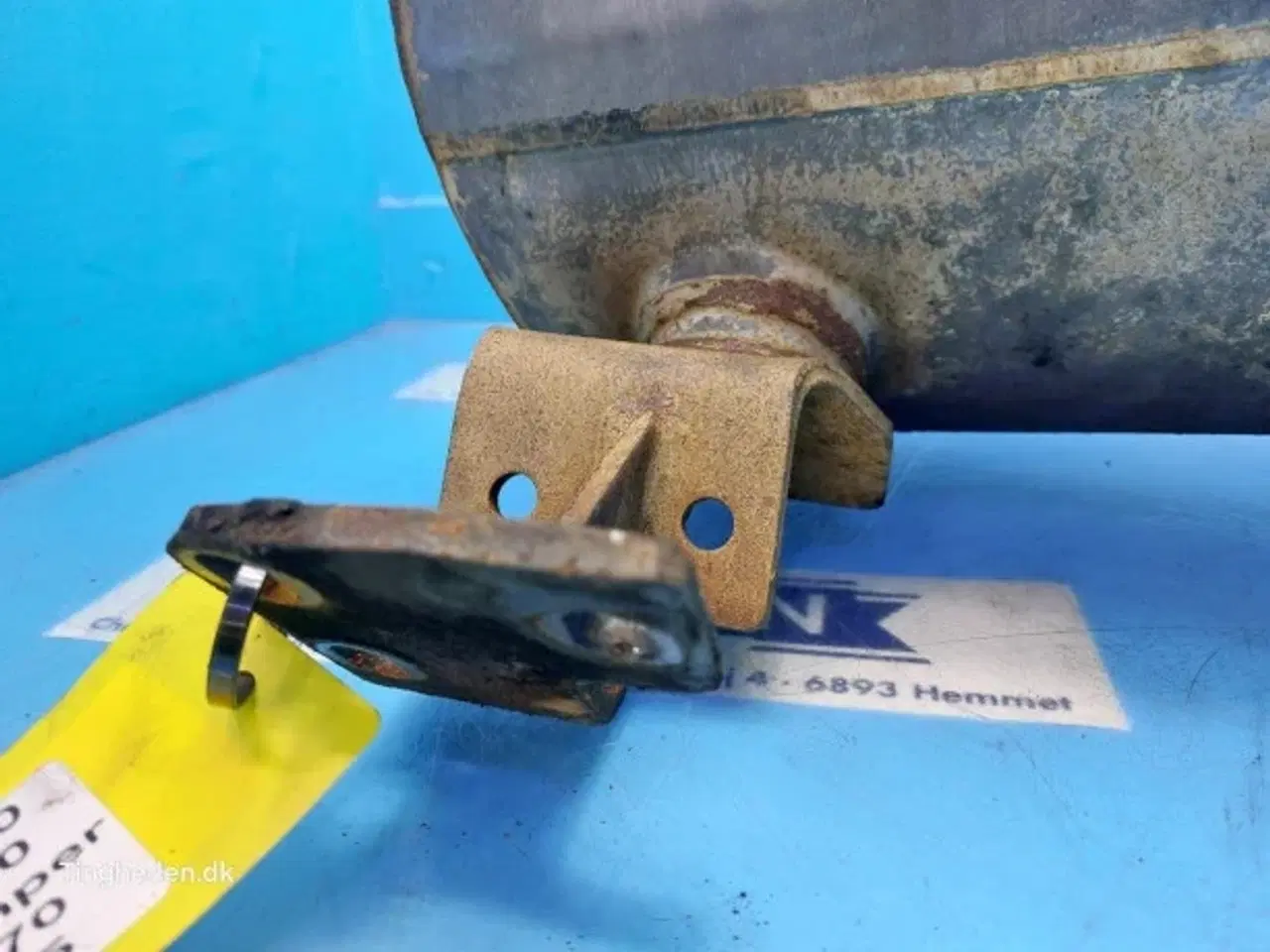 Billede 7 - New Holland LB110 Lyddæmper 87347670