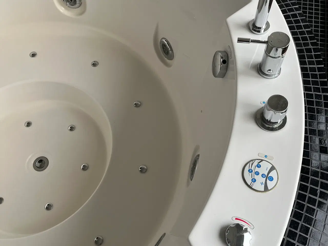 Billede 3 - Spabad rundt 180 cm