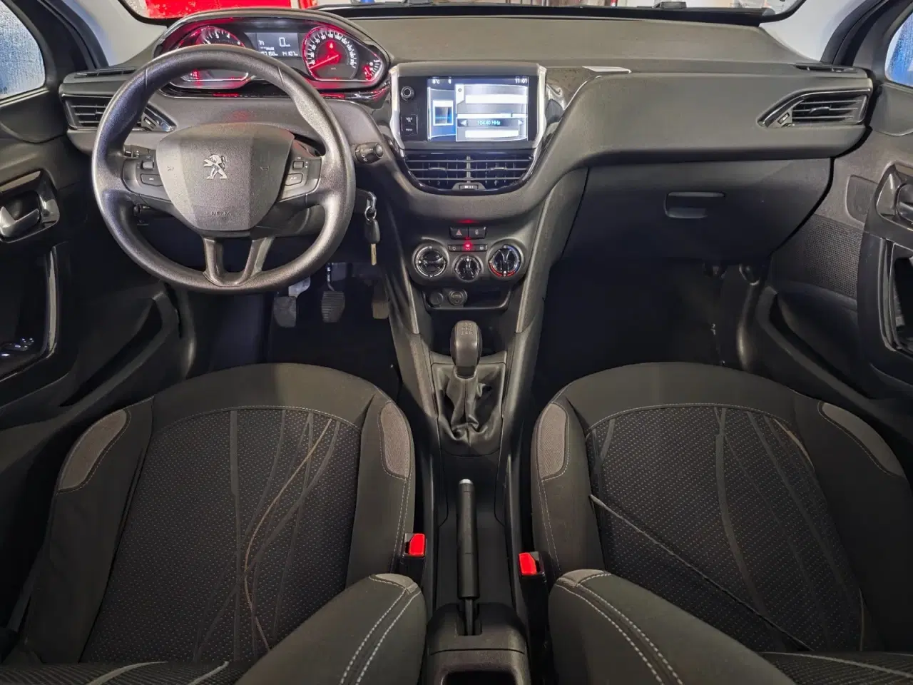Billede 7 - Peugeot 208 1,2 VTi Active