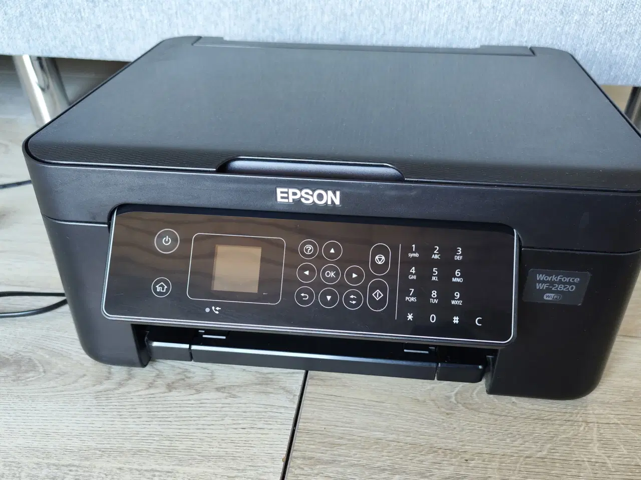 Billede 2 - Epson blæk/inkjet printer