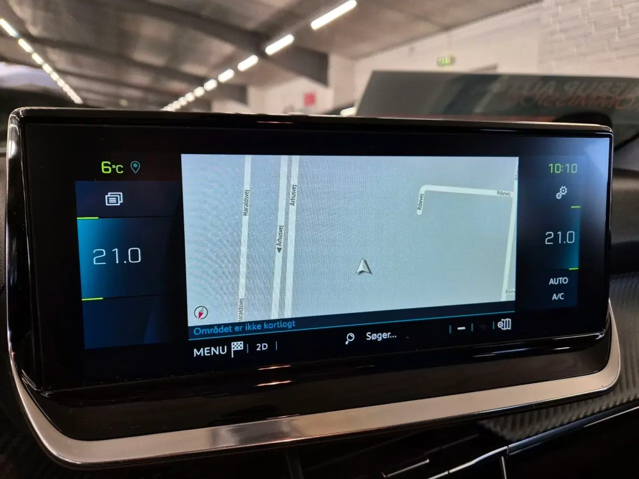 Billede 10 - Peugeot e-208 EL Allure Pack 136HK 5d Aut.