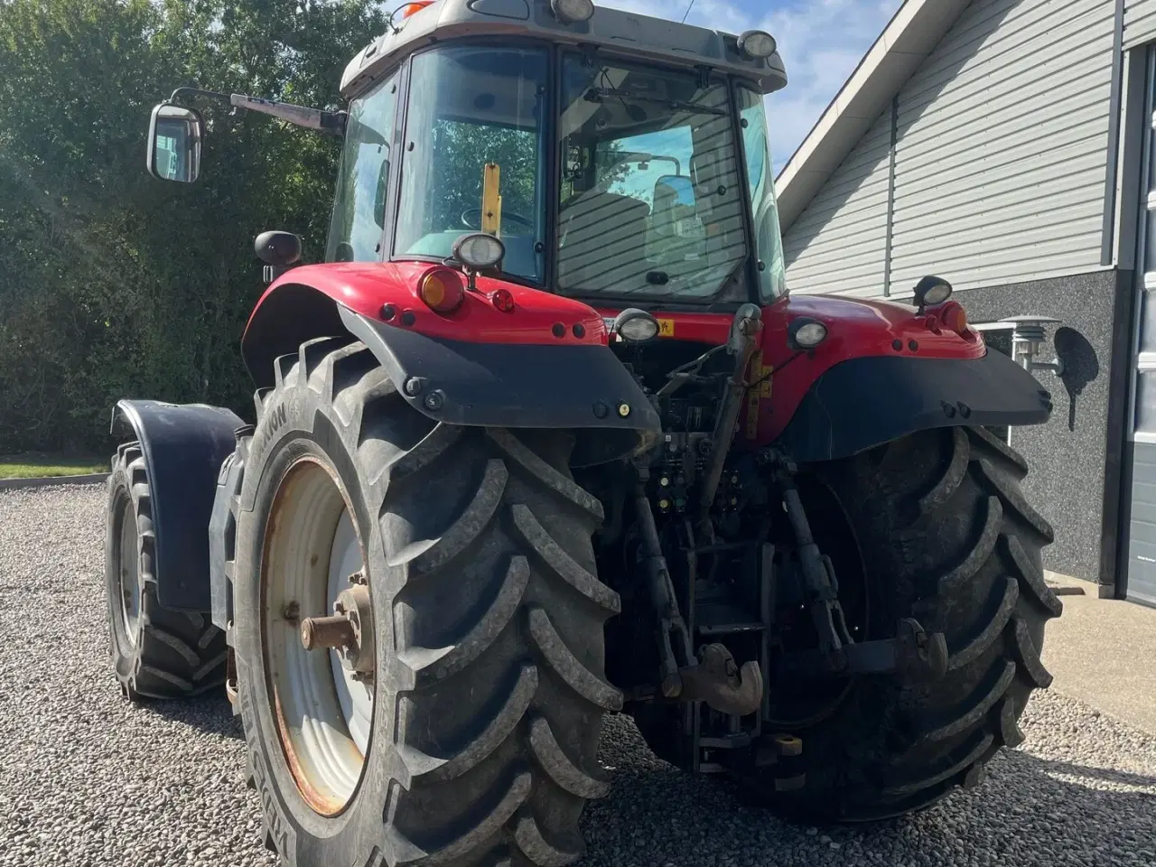 Billede 12 - Massey Ferguson 7499 DYNA VT Med frontlift