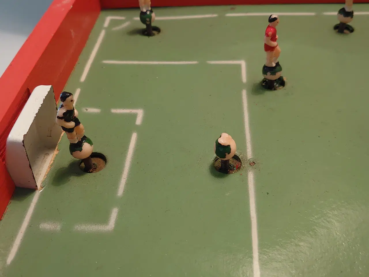 Billede 5 - Football. Prod. Krakpol i Polen. Ca 1960.