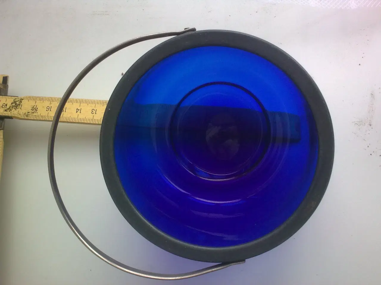 Billede 5 - Kobolt glas Danmark