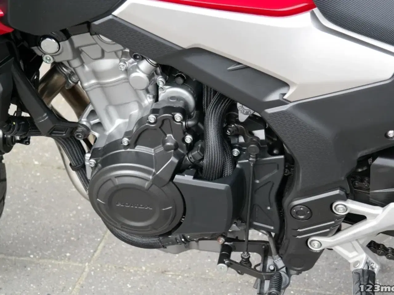 Billede 24 - Honda CB 500 XA MC-SYD       BYTTER GERNE