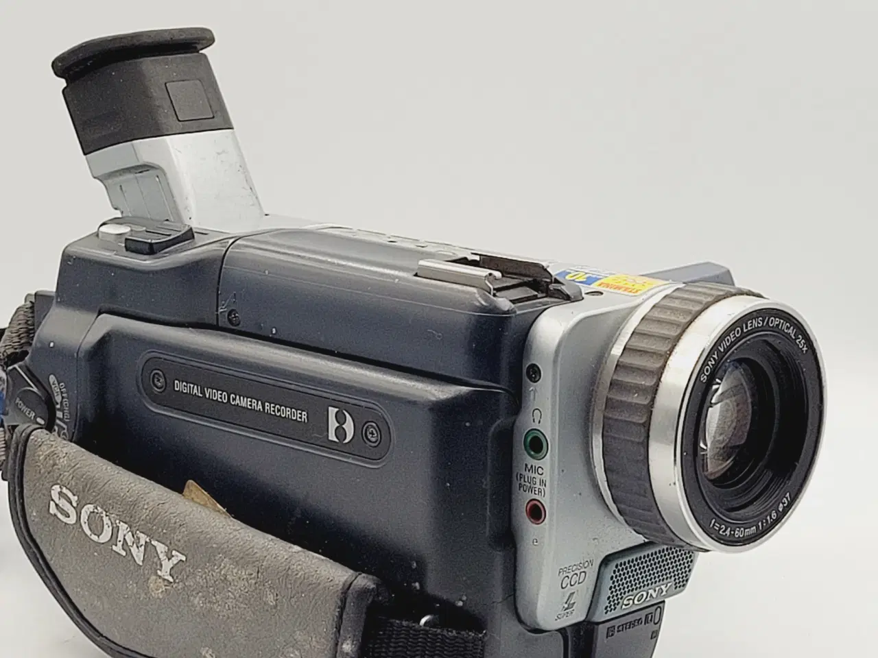 Billede 3 - ⭐️: Videokamera - Sony Digital8 Handycam TRV330E