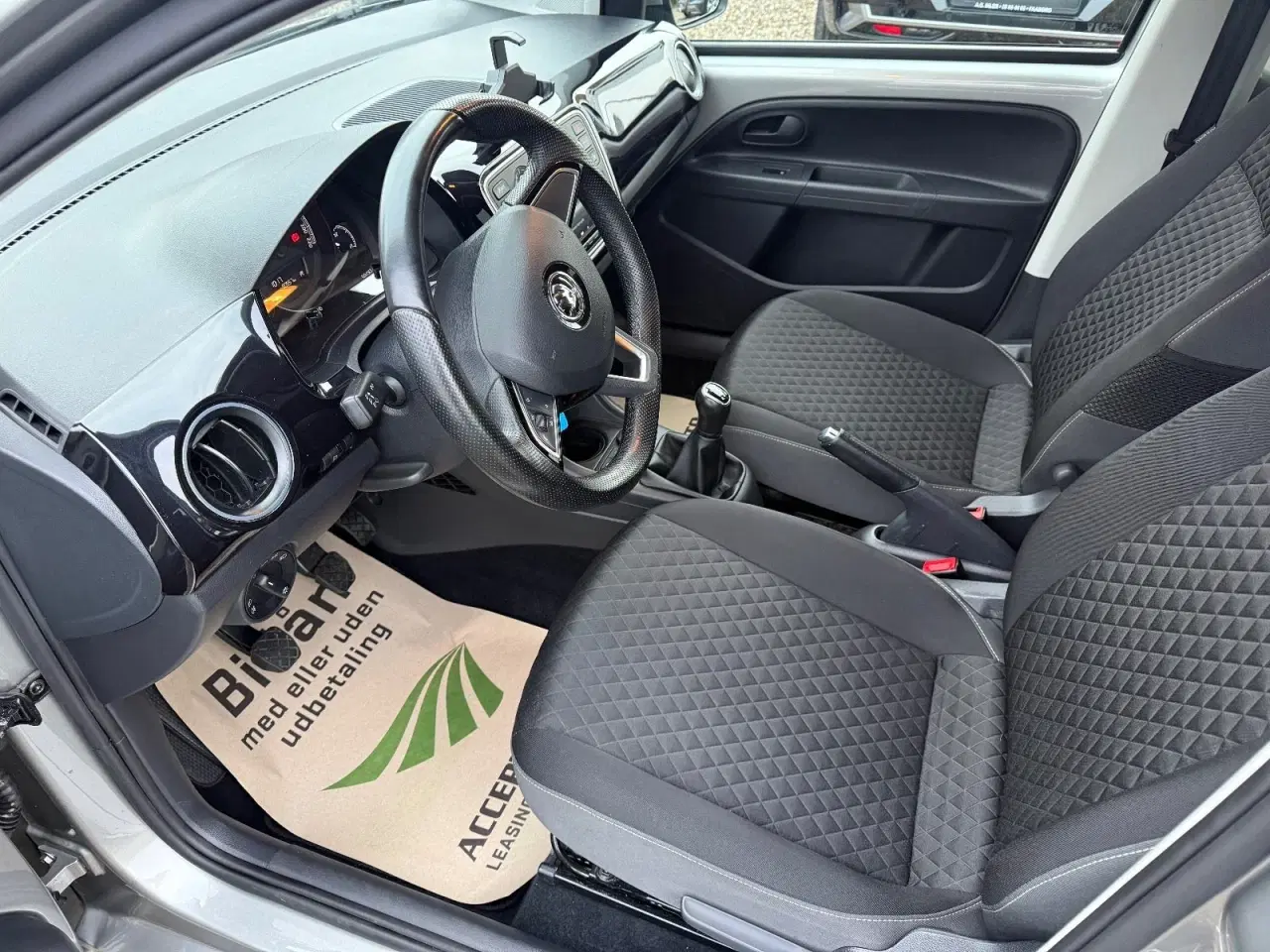 Billede 6 - Skoda Citigo 1,0 60 Ambition GreenTec