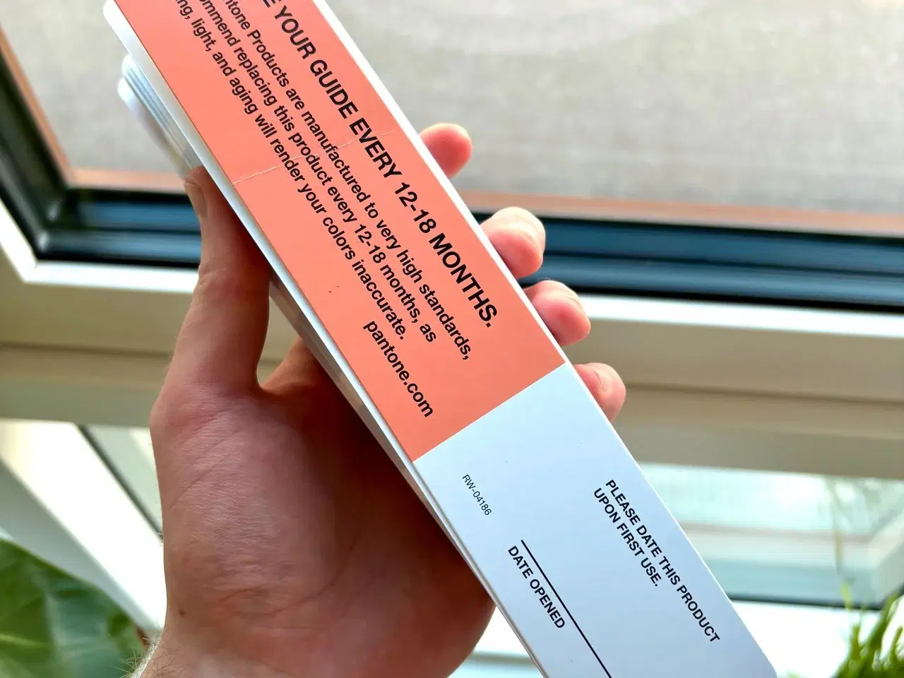Billede 3 - Pantone Formula Guide - Solid Uncoated