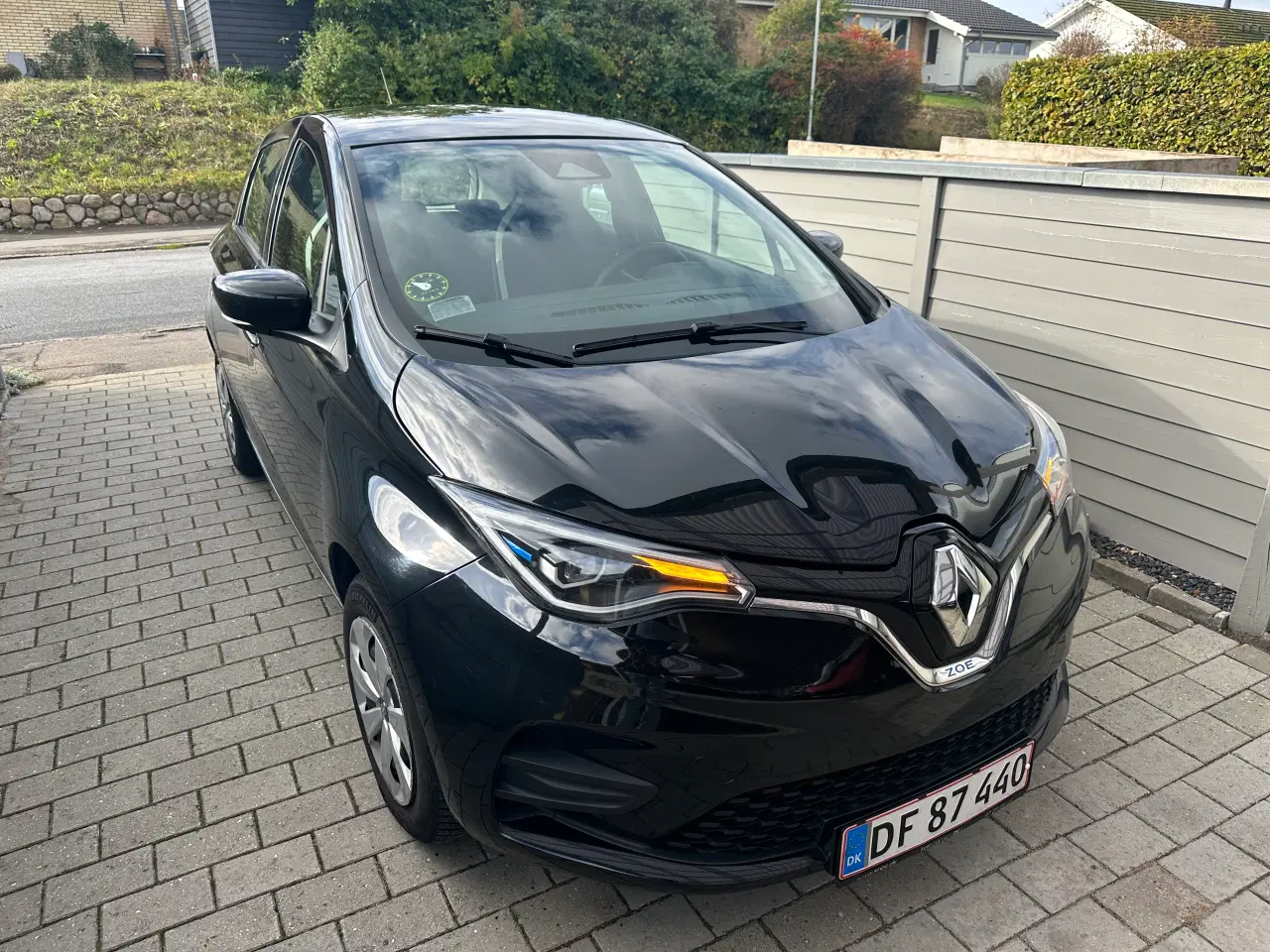 Billede 1 - Renault Zoe Go! 52