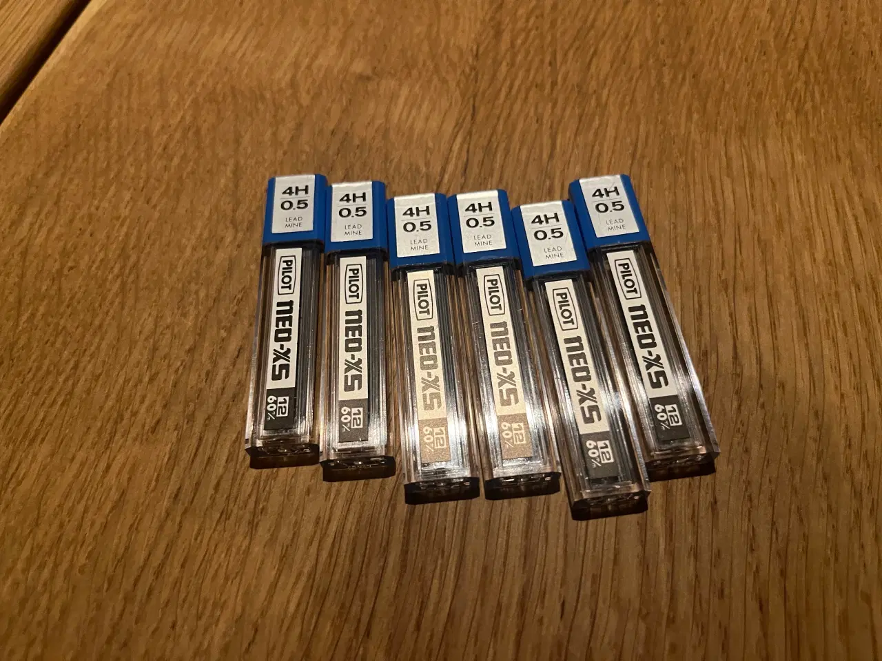 Billede 1 - Pilot Neo-XS Blyantstifter 0,5 mm 4H