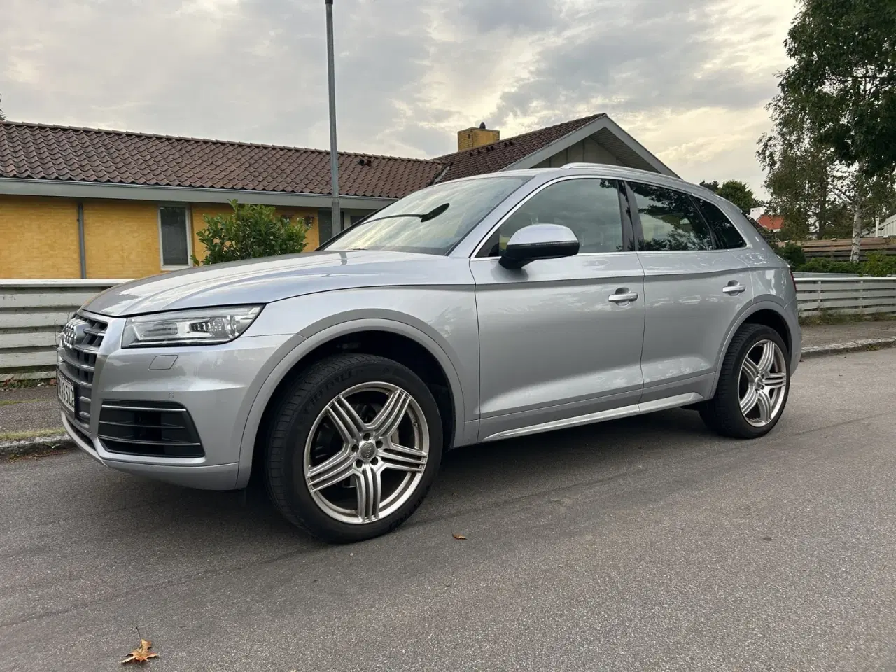 Billede 1 - Audi Q5 2,0 TDi 190 Sport quattro S-tr.