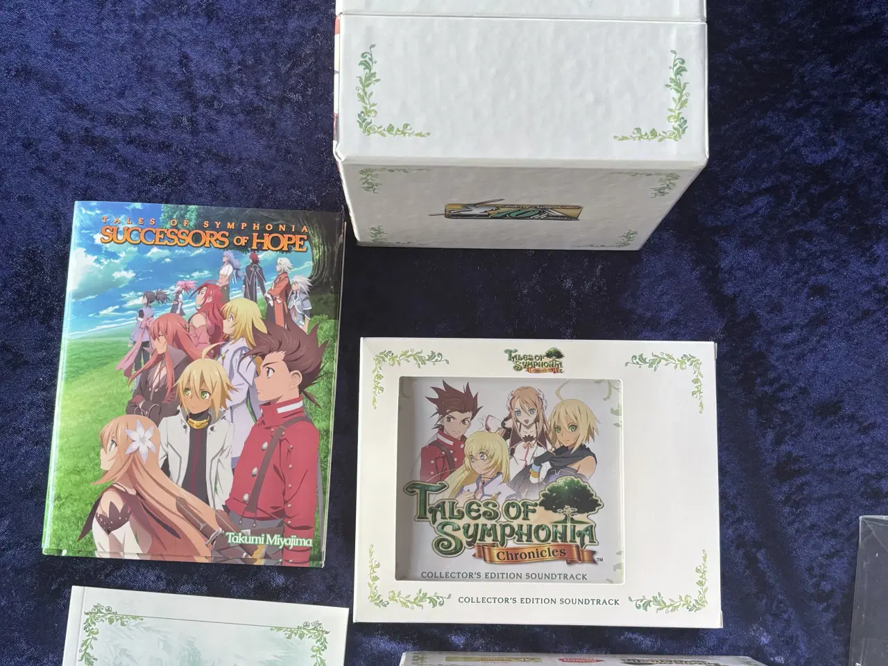 Billede 2 - Tales of Symphonia Chronicles Collectors Edition
