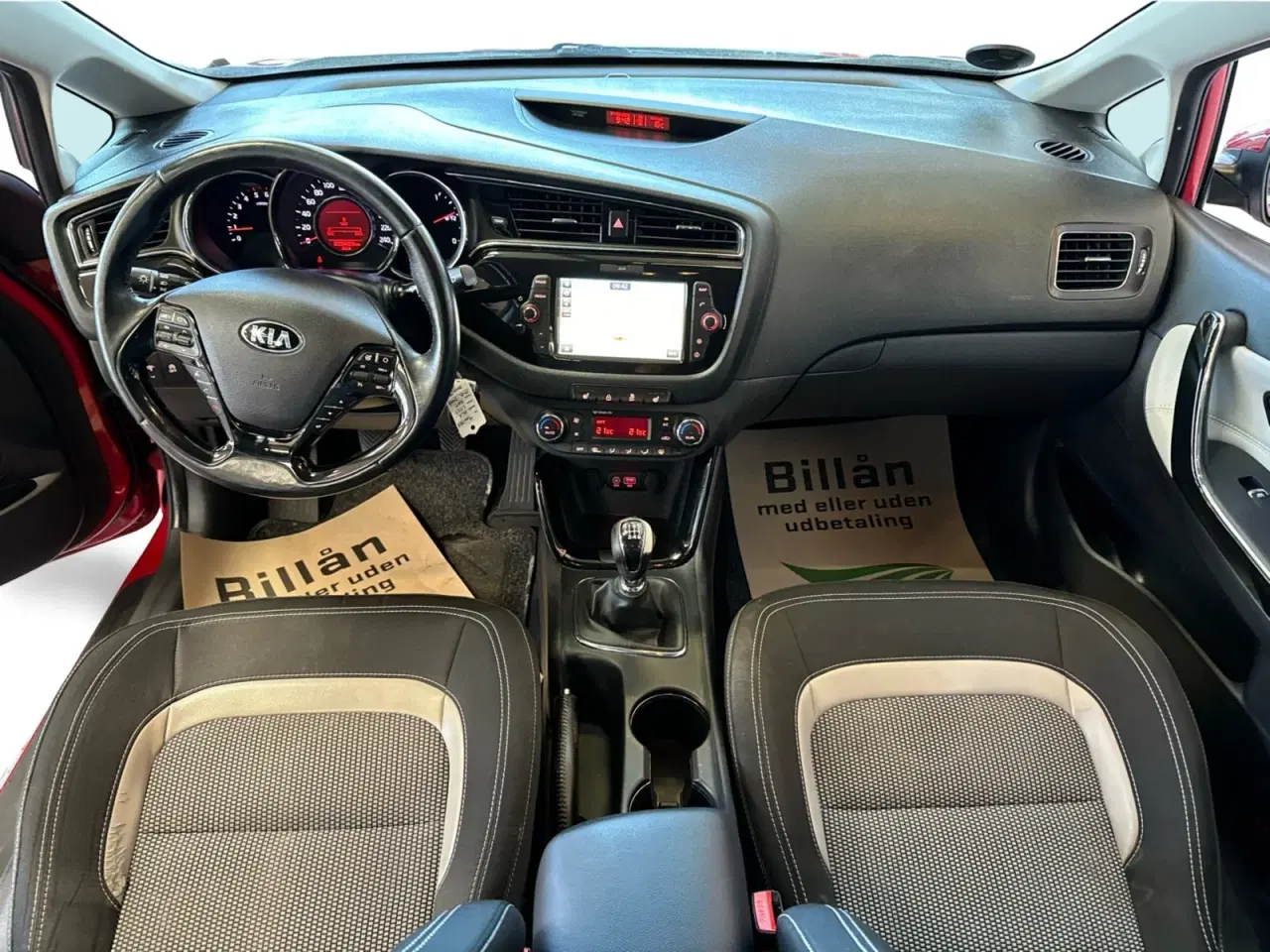 Billede 10 - Kia Ceed 1,6 CRDi 136 Premium SW