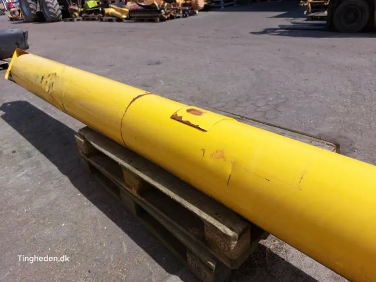 Billede 20 - New Holland TX68 Tømmerør 84429192