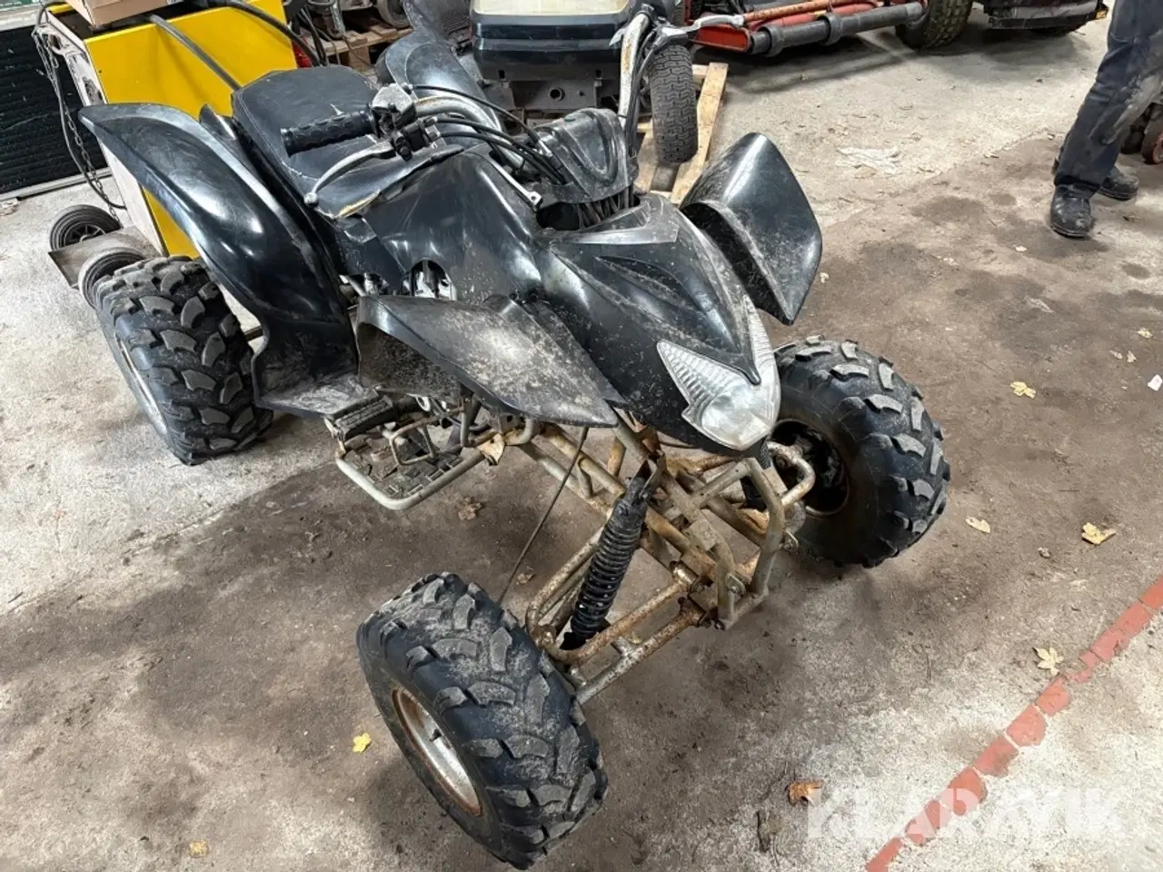 Billede 3 - Atv