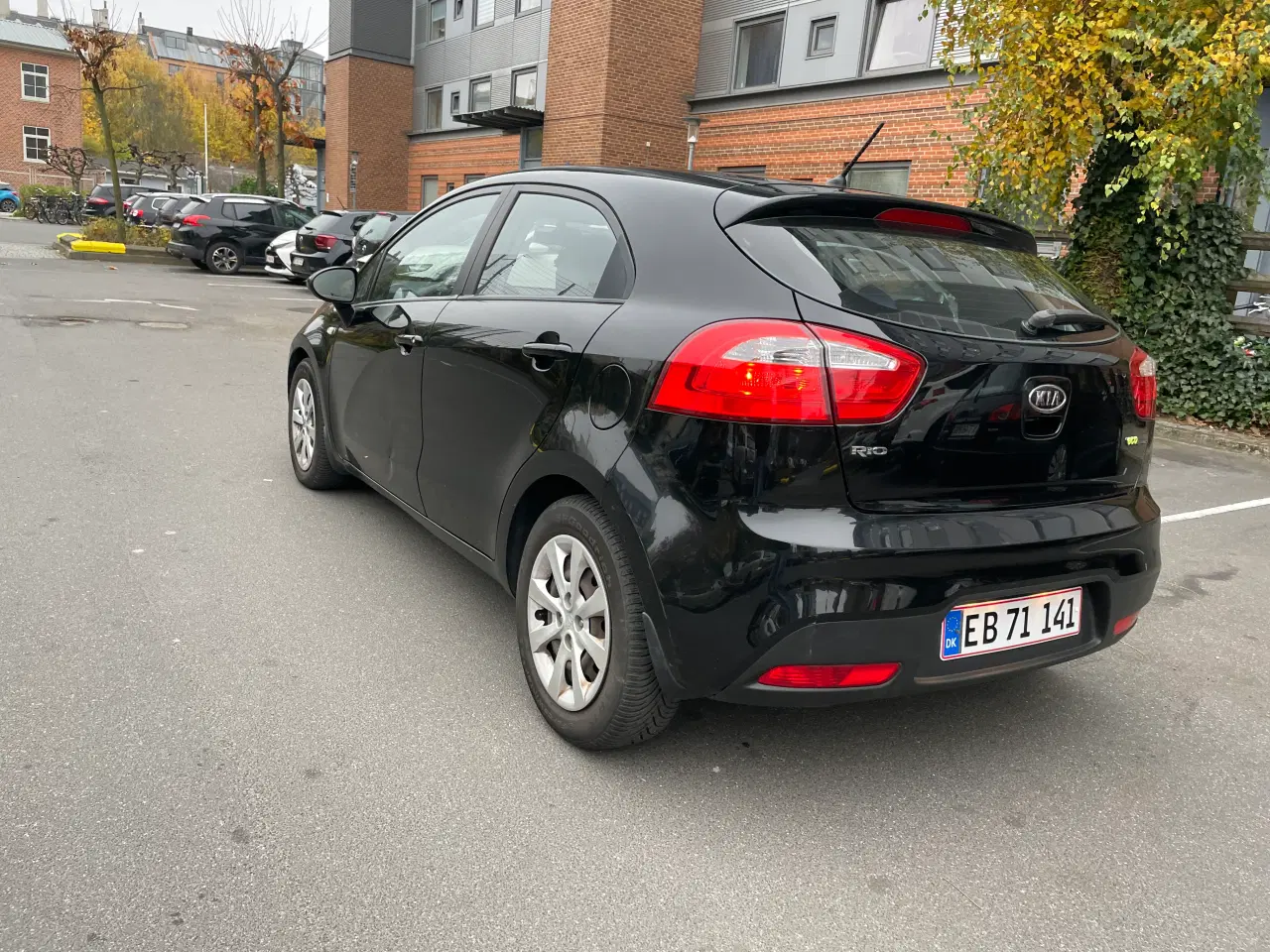 Billede 5 - Kia Rio 1.4 Crdi 
