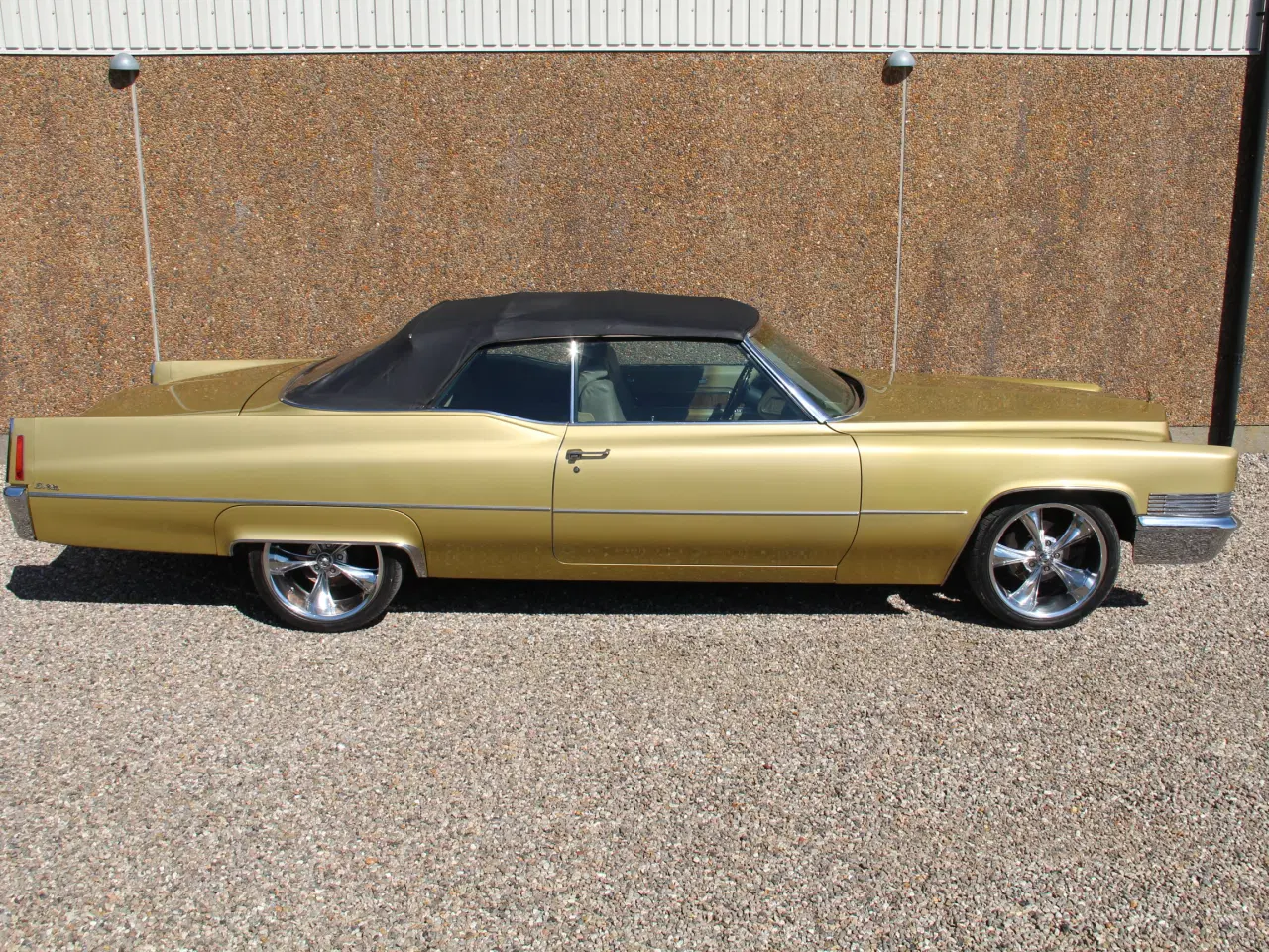 Billede 6 - Cadillac De Ville Cab