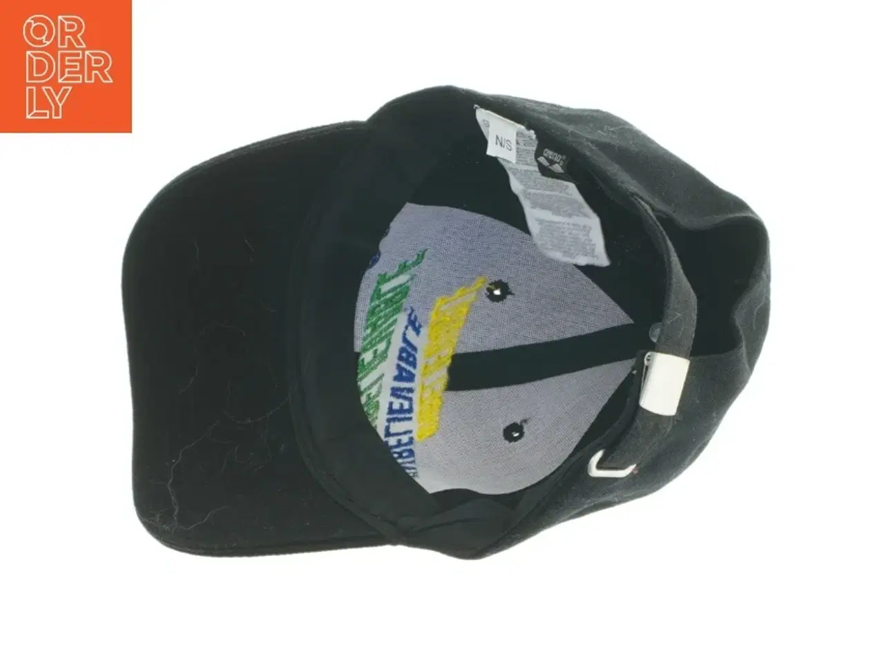 Billede 6 - Sort baseballkasket (str. 20 cm)