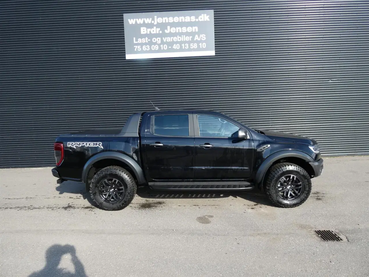 Billede 2 - Ford Ranger 3200kg 2,0 EcoBlue Bi-turbo Raptor 4x4 213HK DobKab 10g Aut.