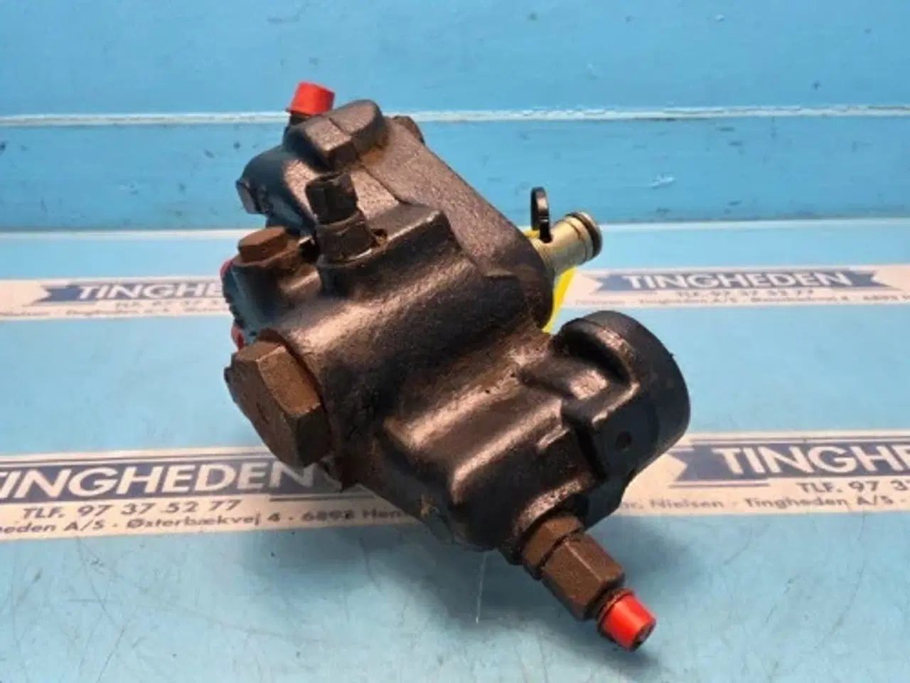 Billede 7 - Massey Ferguson 6260 Trykvalve 3792503M11