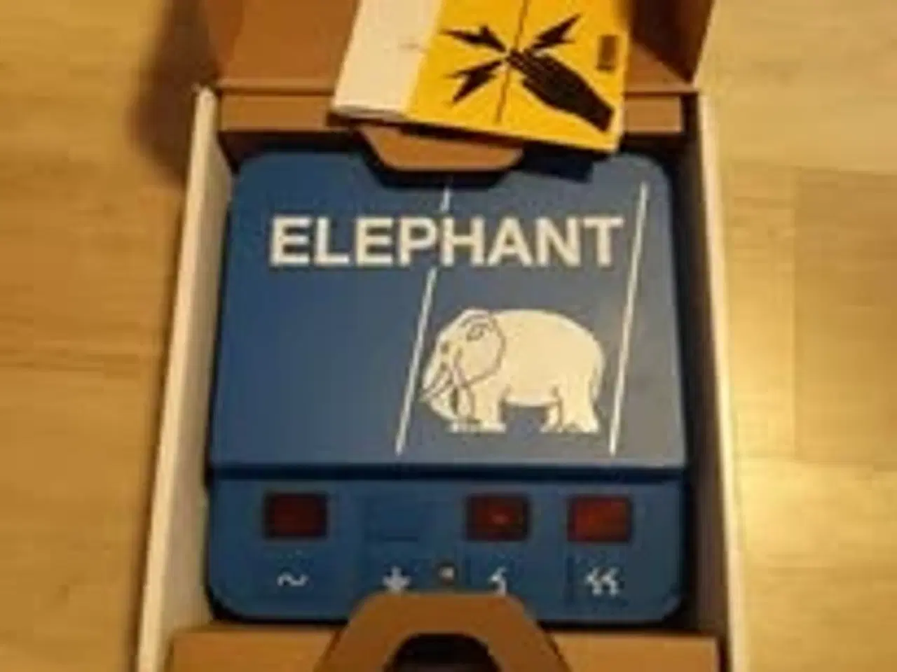 Billede 1 - Elephant M65 Spændingsgiver