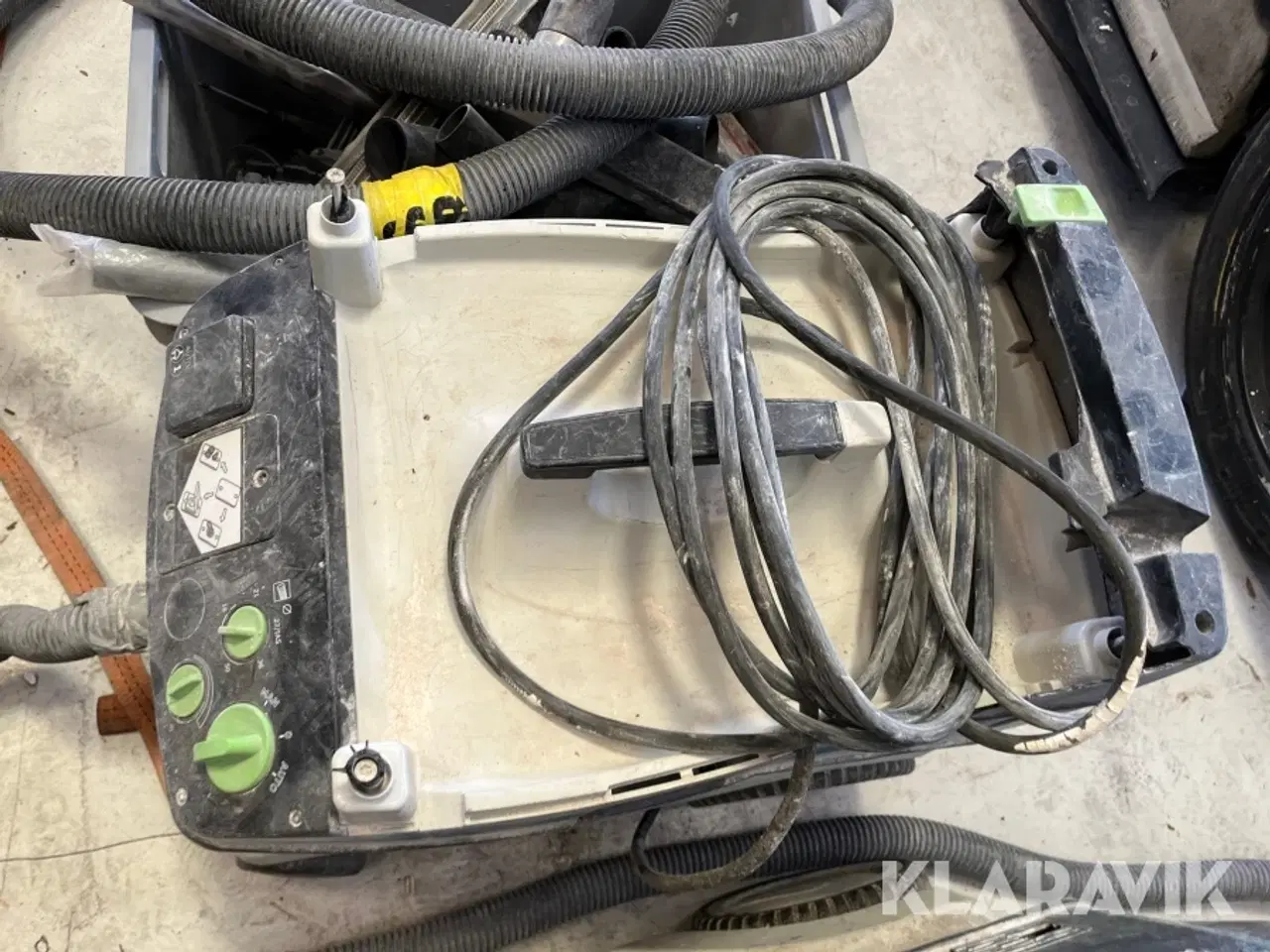 Billede 8 - Støvsugere Festool CTH 26/CTM 36 - 2 styk