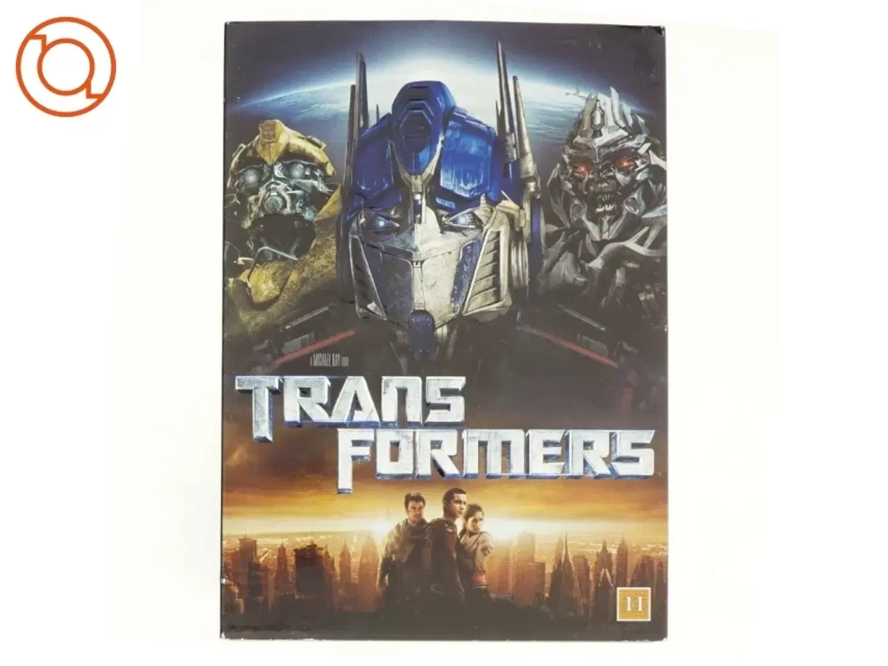 Billede 1 - TRANSFORMERS