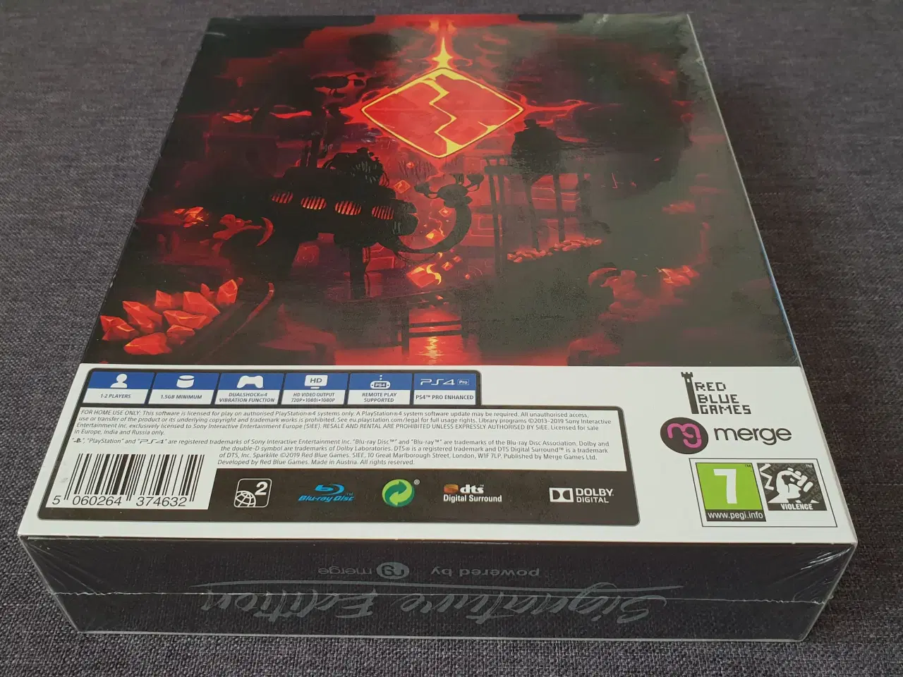 Billede 4 - Sparklite Signature Edition (PS4) Sealed