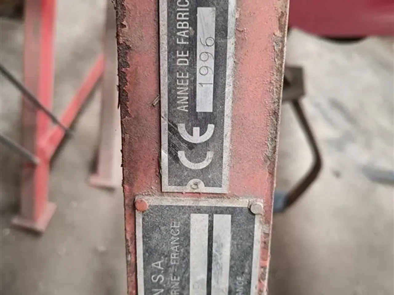 Billede 3 - Kuhn GF 22 NP, 2 Rotors vender