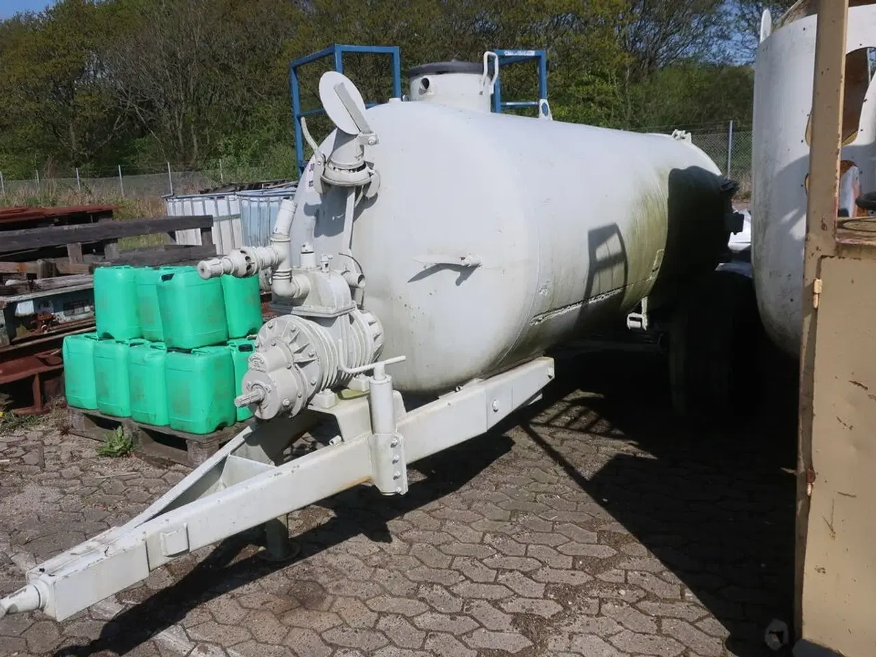 Billede 18 - Tankvogn MORO Pordenono