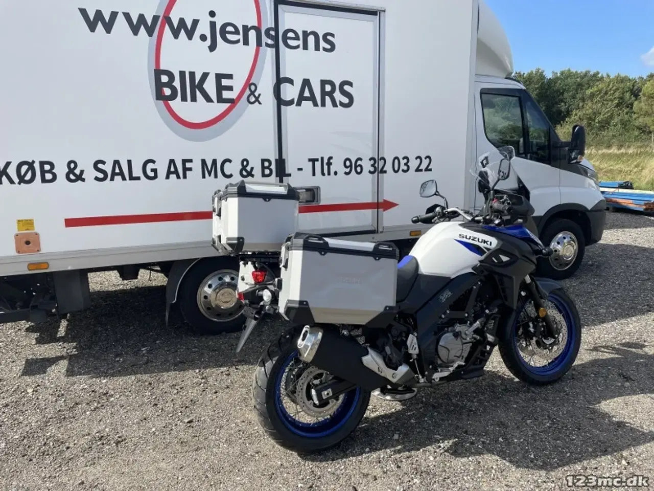 Billede 3 - Suzuki DL 650 XT V-Strom