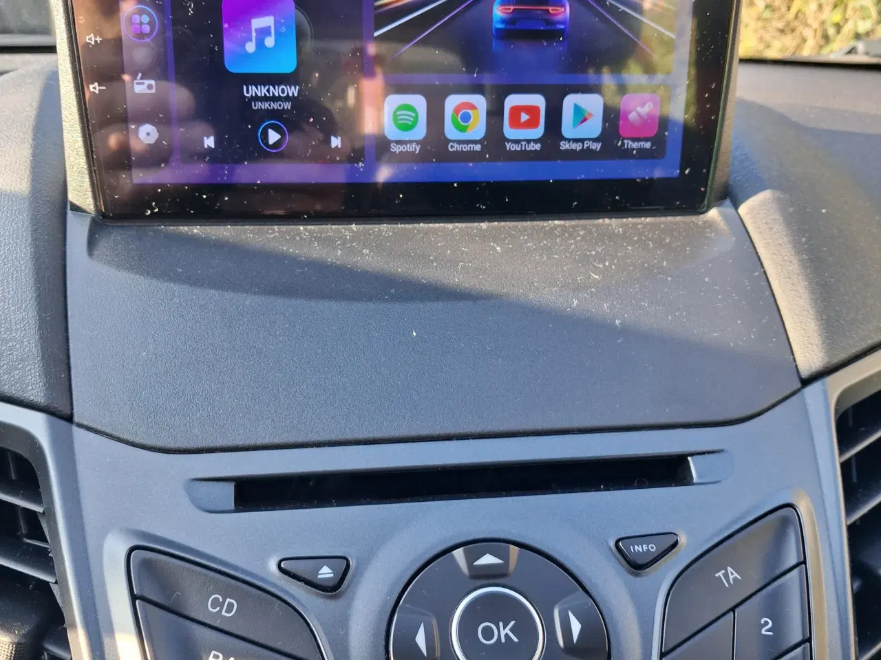 Billede 5 - Ford Fiesta lav kilometertal.