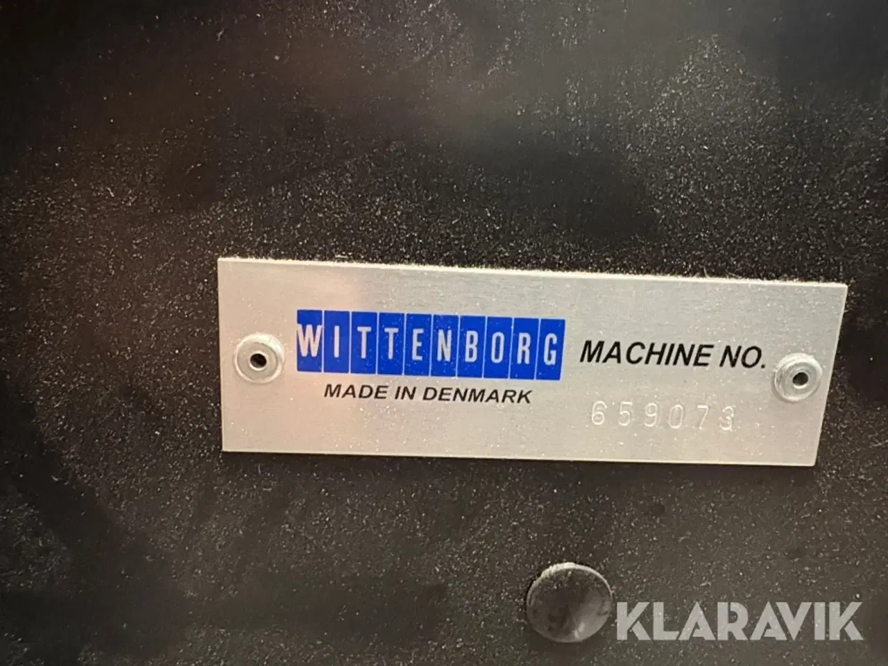Billede 6 - Kaffemaskine Wittenborg FB-7100 COLD